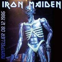 Iron Maiden (UK-1) : Montpellier 08.12.1986